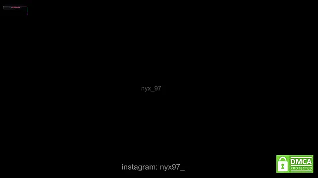 nyx_97 webcam