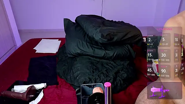 andreu_cavel (M young) - BBC DILDO 25 CM - 10 IN