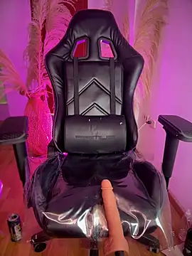 saracaball_ (T young) - cum show while u fuck me with machine