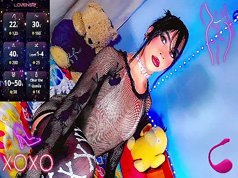 tatiana_kitty (G young) - show sorprase🧸🎀