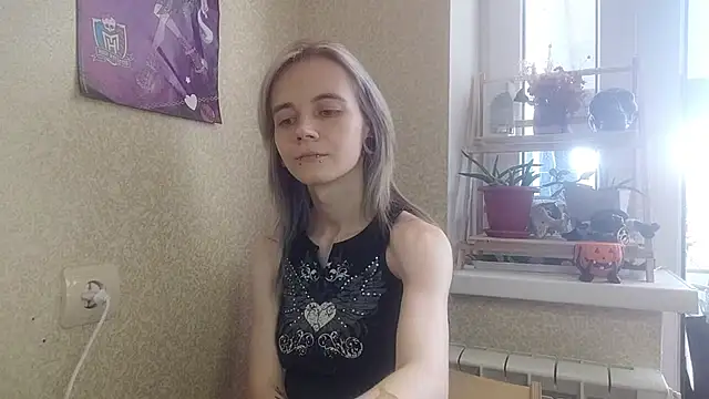 adamtarlet (M young) - Strip down to panties and show yourself