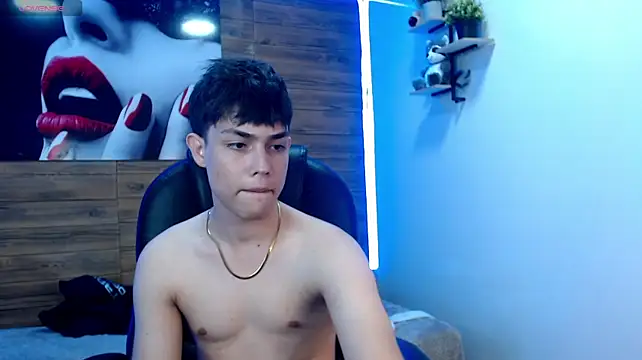 ivan_cooper (M twink) - explosive cum