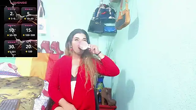 Xiaraa26 webcam
