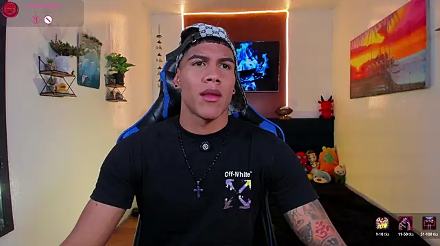 damian_latinxxx (M young) - 🔥I want to see your cock