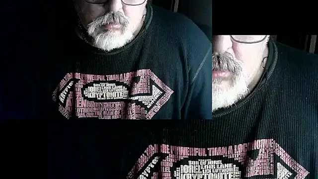 cashot58 (M grandpa) - desnudo