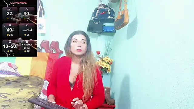 Xiaraa26 live cam on StripChat