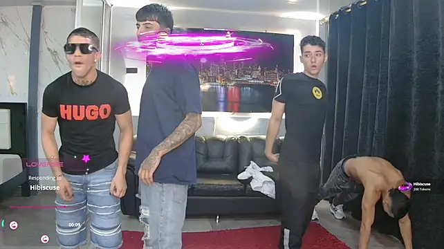 Boysgang_sex webcam