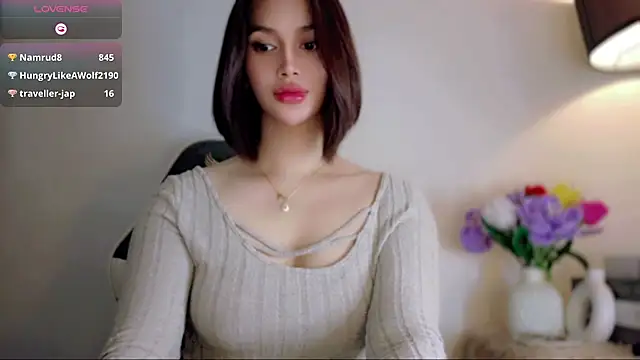 Model: Anna_HollyDoll