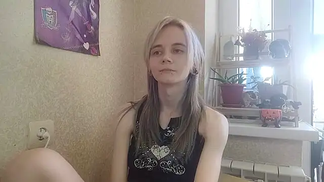adamtarlet (M young) - Strip down to panties and show yourself
