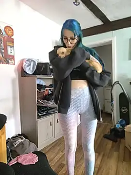 Smokaxhontas webcam