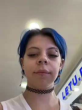 LishuMeow webcam
