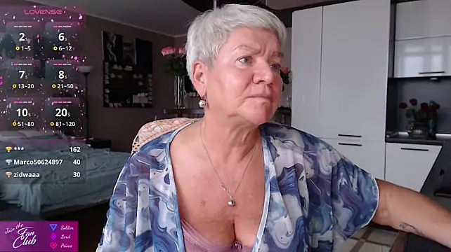 cum chat Roxana Brooks