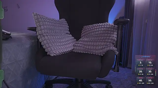 franck_dance webcam