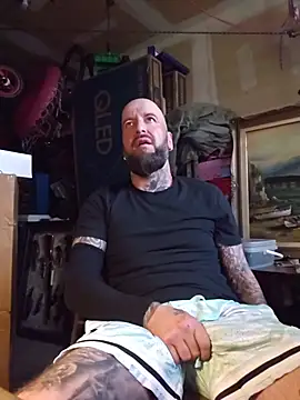 Beardedtattood