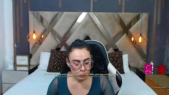 MartinaaFit webcam