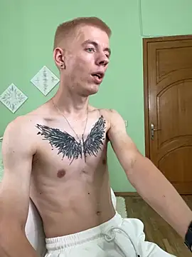 cristian__dior (Ask my age) - Oil body