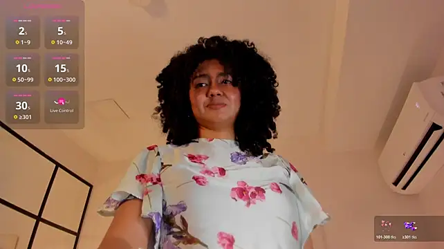 kiraspell (F young) - Dance naked
