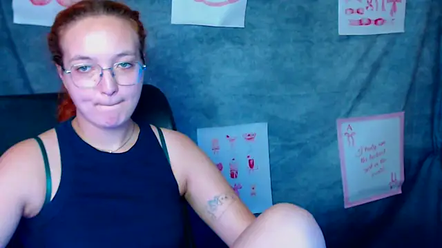 MissAriaa webcam