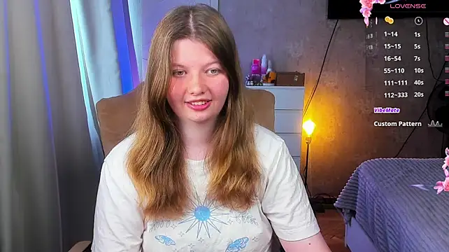Vivian_cutie live webcam