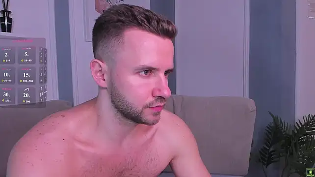 EnriqueBarberry live cam on StripChat