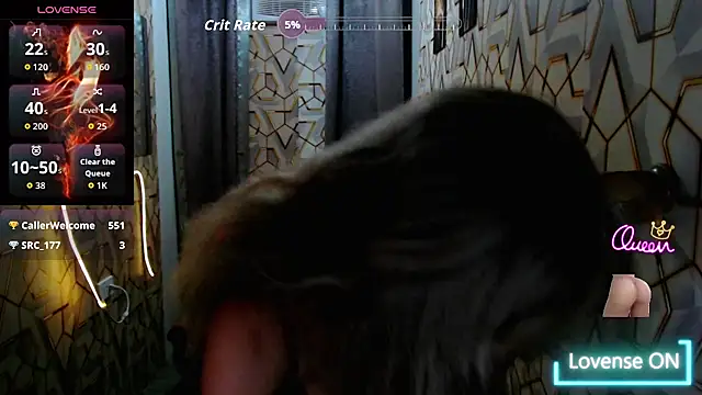 SavanaSexy webcam