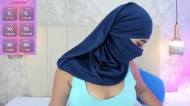 Daksha_a live cam on StripChat