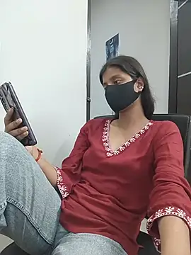 Student_Rajani live webcam