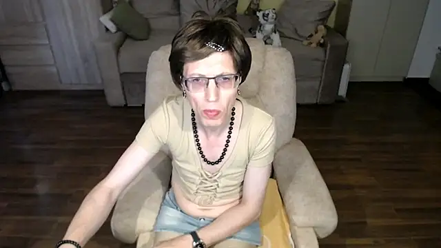 clementine captura de la sala en vivo en Stripchat