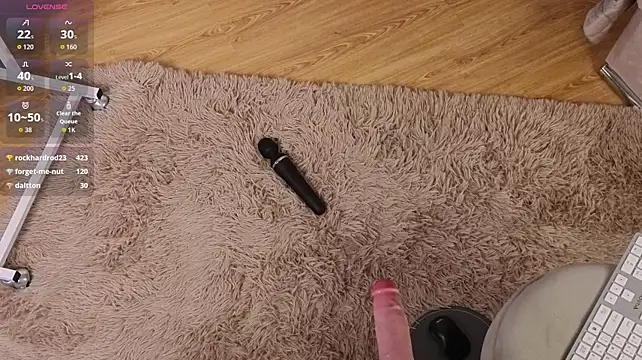 Mollybae4 webcam