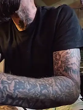 Beardedtattood