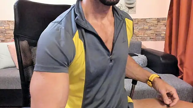 HotHunkTrainer avatar