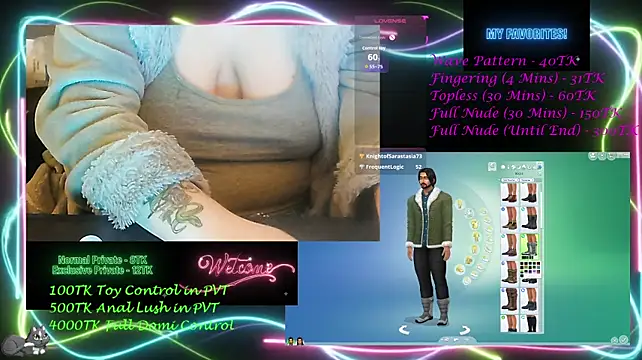 Sarastasia417 live sex cam