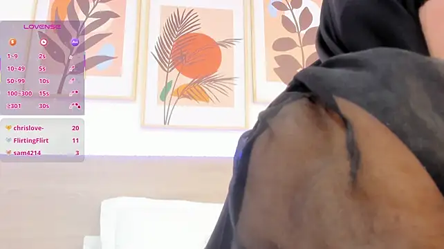 hanajameela (Ask my age) - - Fuck me with your hard dick🍒🍆