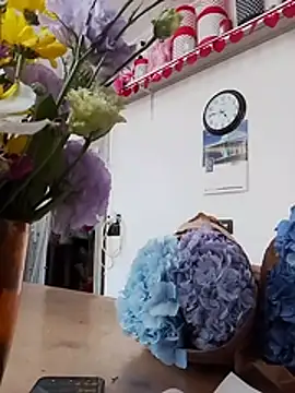 LittleFlower777 webcam