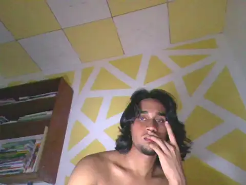 hensmendy (M twink) - deep dildo action and cum show