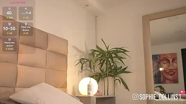 SophieCollins_1 webcam