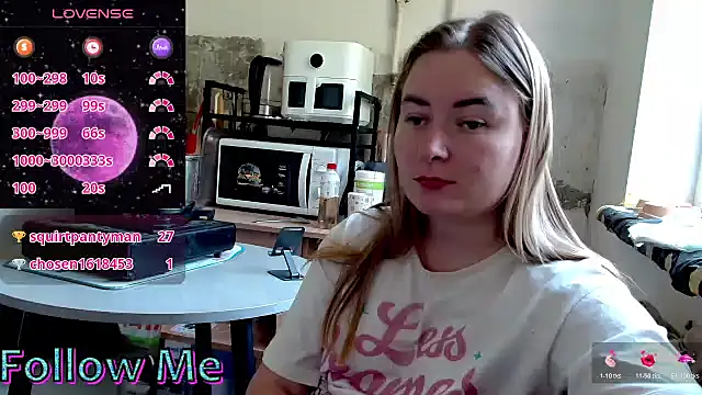 ElenaAngel webcam