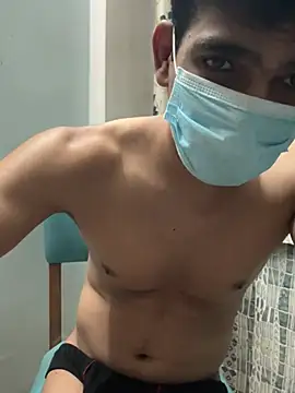 naughtytomboy78 (M young) - Naked jerl off and cum