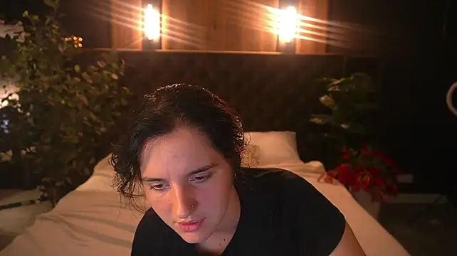 CassandraGold webcam
