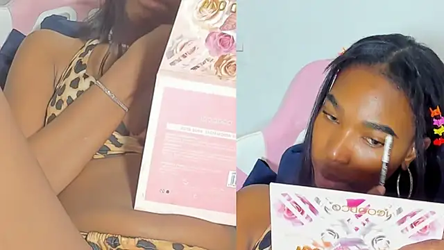 myblackdoope live cam on StripChat