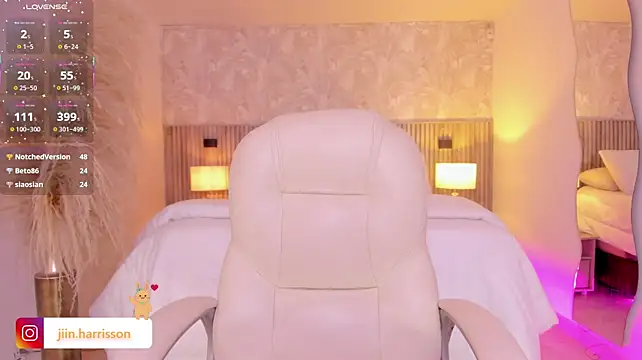 Jin-harrison live webcam