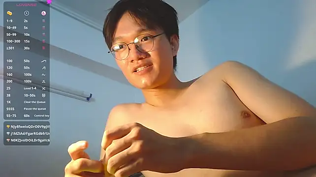 geofeey (M twink) - cummm showwwwwww 🍆💦