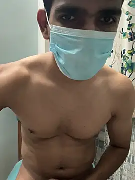 naughtytomboy78 (M young) - Naked jerl off and cum