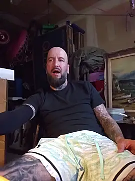 Beardedtattood