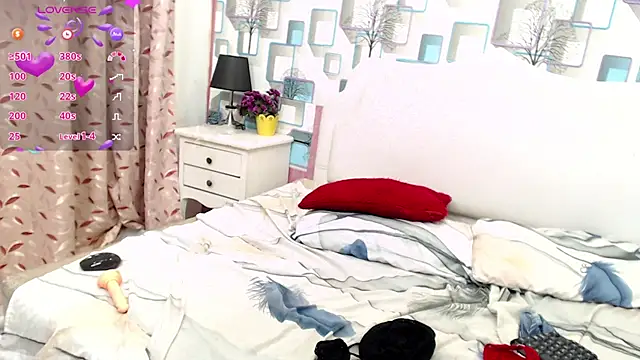 ZaylaRosse webcam