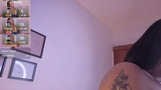 Pamela_tomas webcam