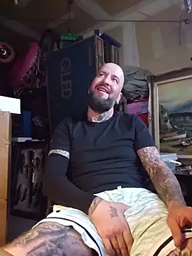 Beardedtattood