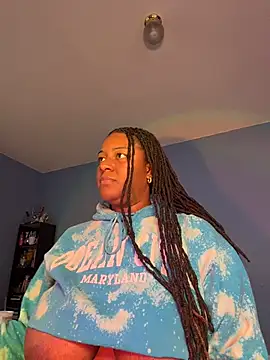 GirthGoddessCoco webcam