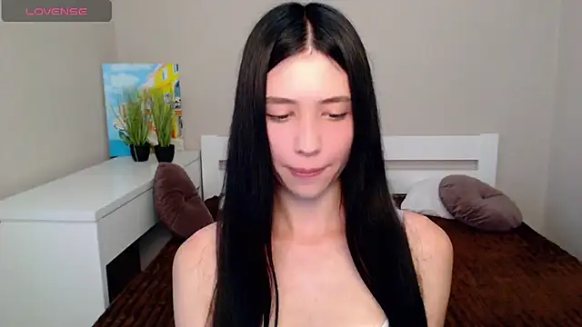 SelinLi live cam on StripChat