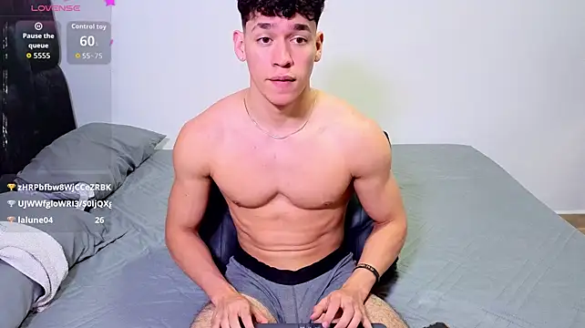 luke_muscle (M twink) - Make me Cum!!!